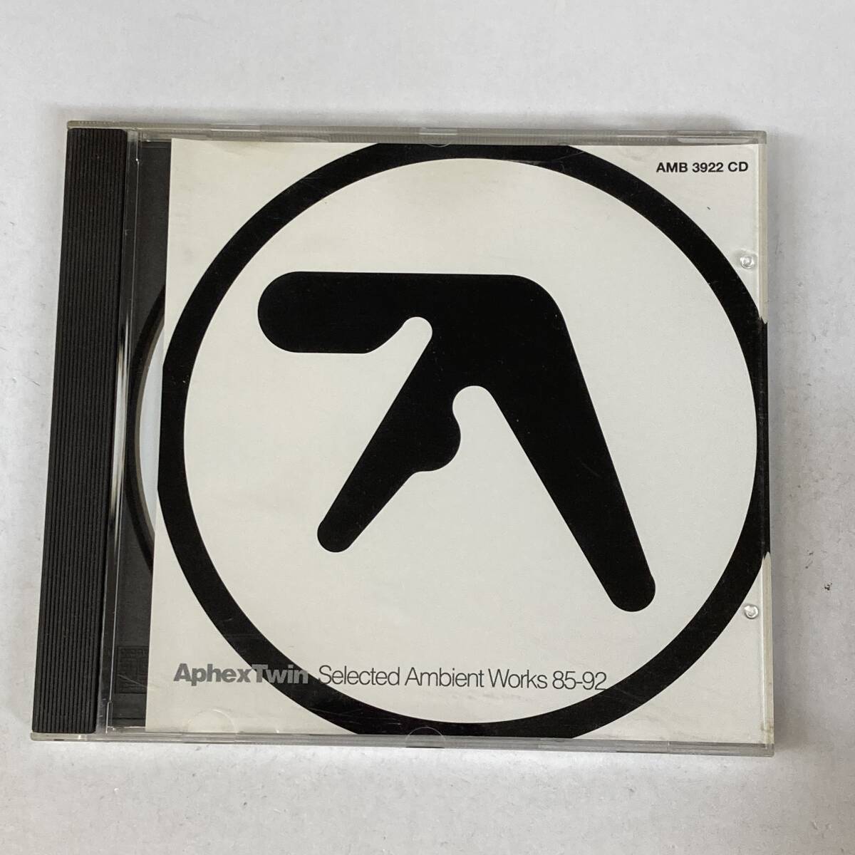 PR3973 CD *APHEZTWIN* SELECTED AMBIENT WORKS 85-92拍卖