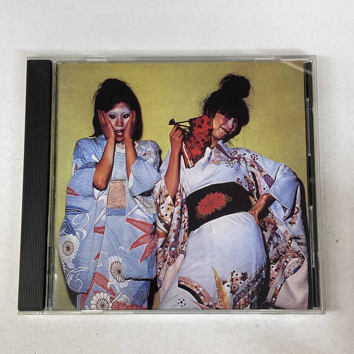 PR3974 CD *SPARKS* KIMONO MY HOUSE拍卖