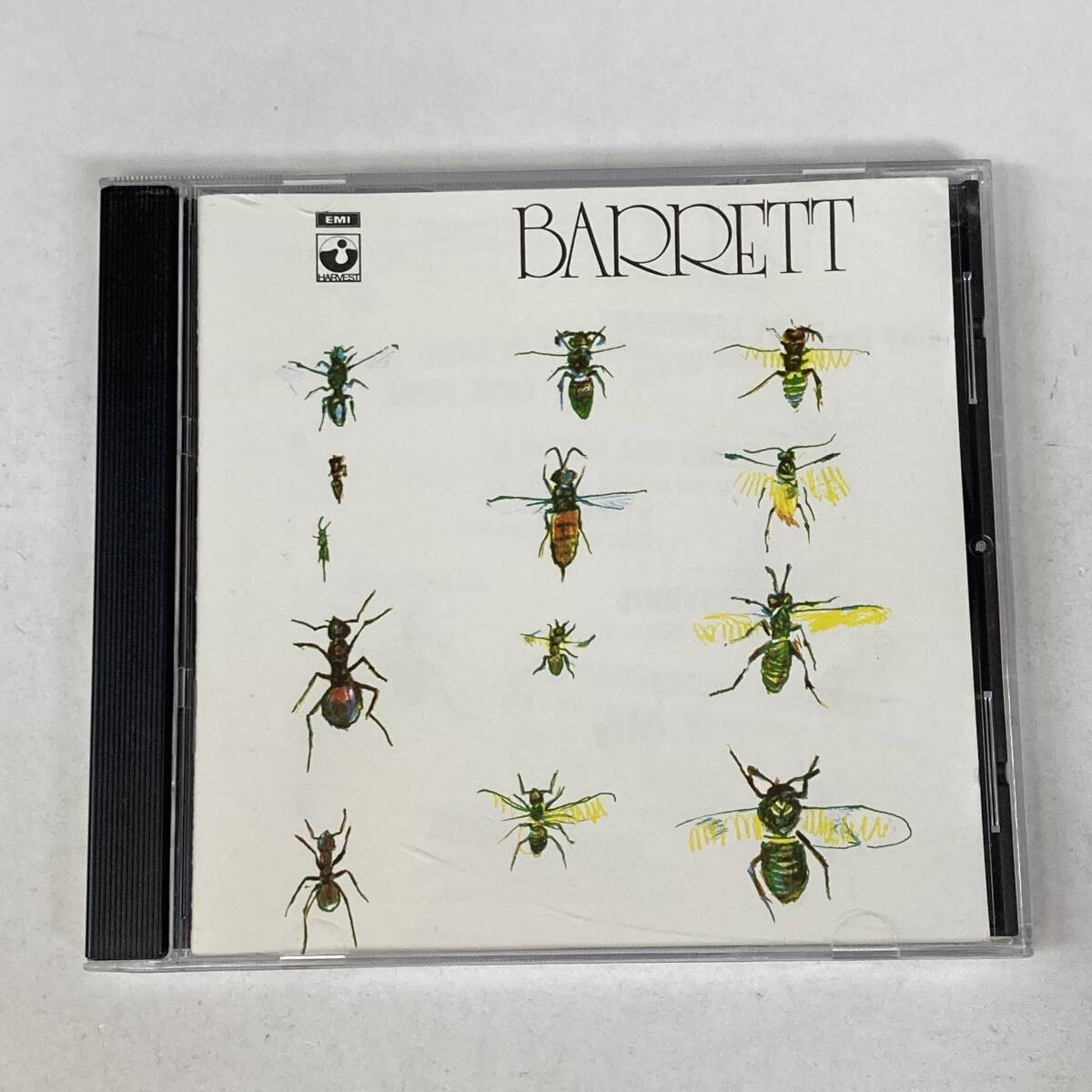 PR3975 CD *SYD BARRETT* BARRETT拍卖