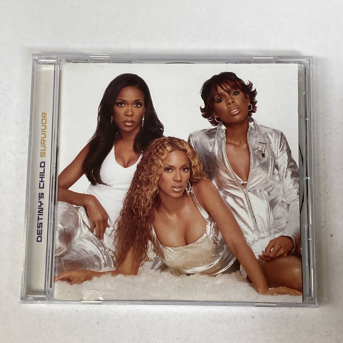 PR3976 CD *Destiny's Child* Survivor拍卖