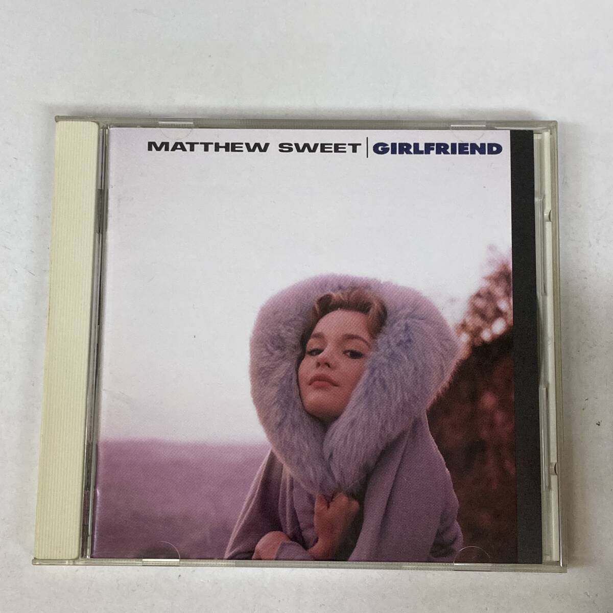 PR3979 CD *MATTHEW SWEET* GIRLFRIEND拍卖