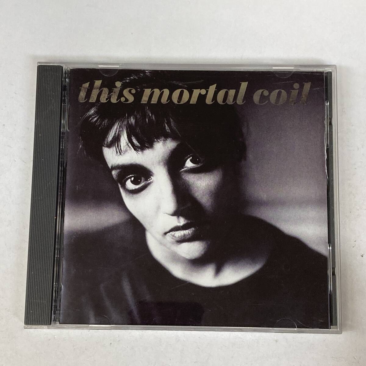 PR3980 CD *This Mortal Coil* Blood拍卖