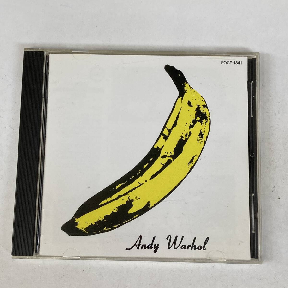 PR3981 CD *The Velvet Underground & Nico* The Velvet Underground & Nico拍卖