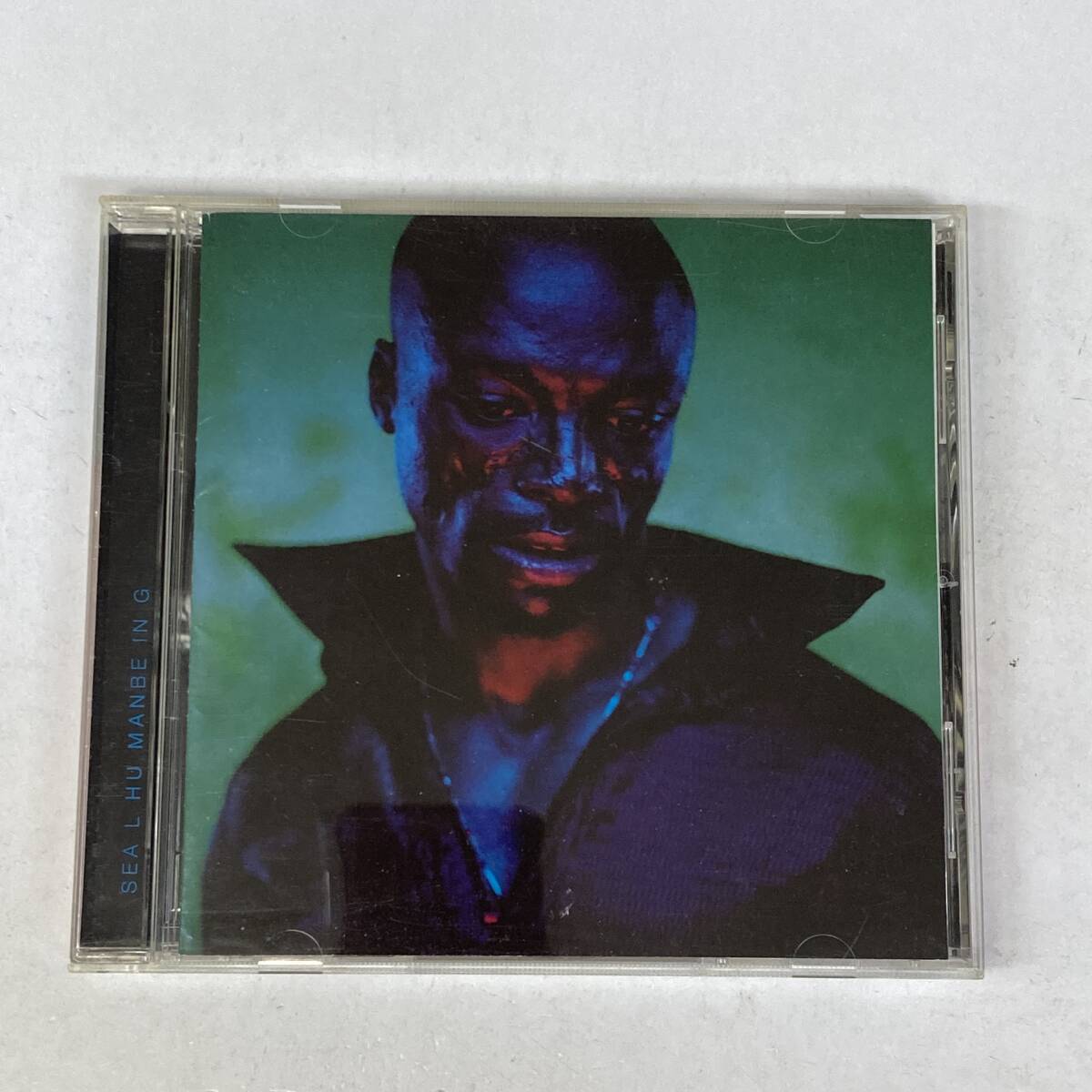 PR4050 CD *Seal* Human Being拍卖