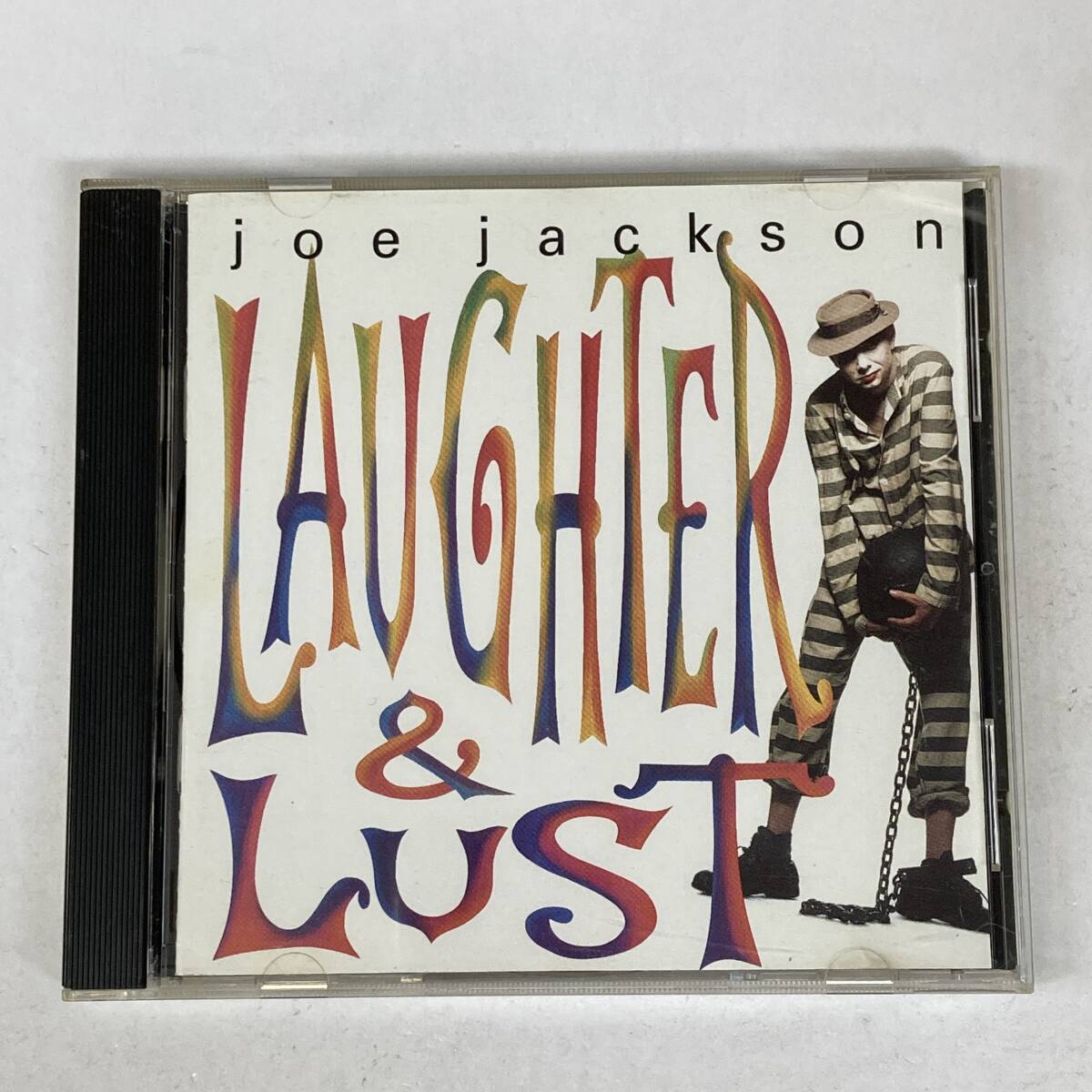 PR4147 CD *Joe Jackson* Laughter & Lust拍卖