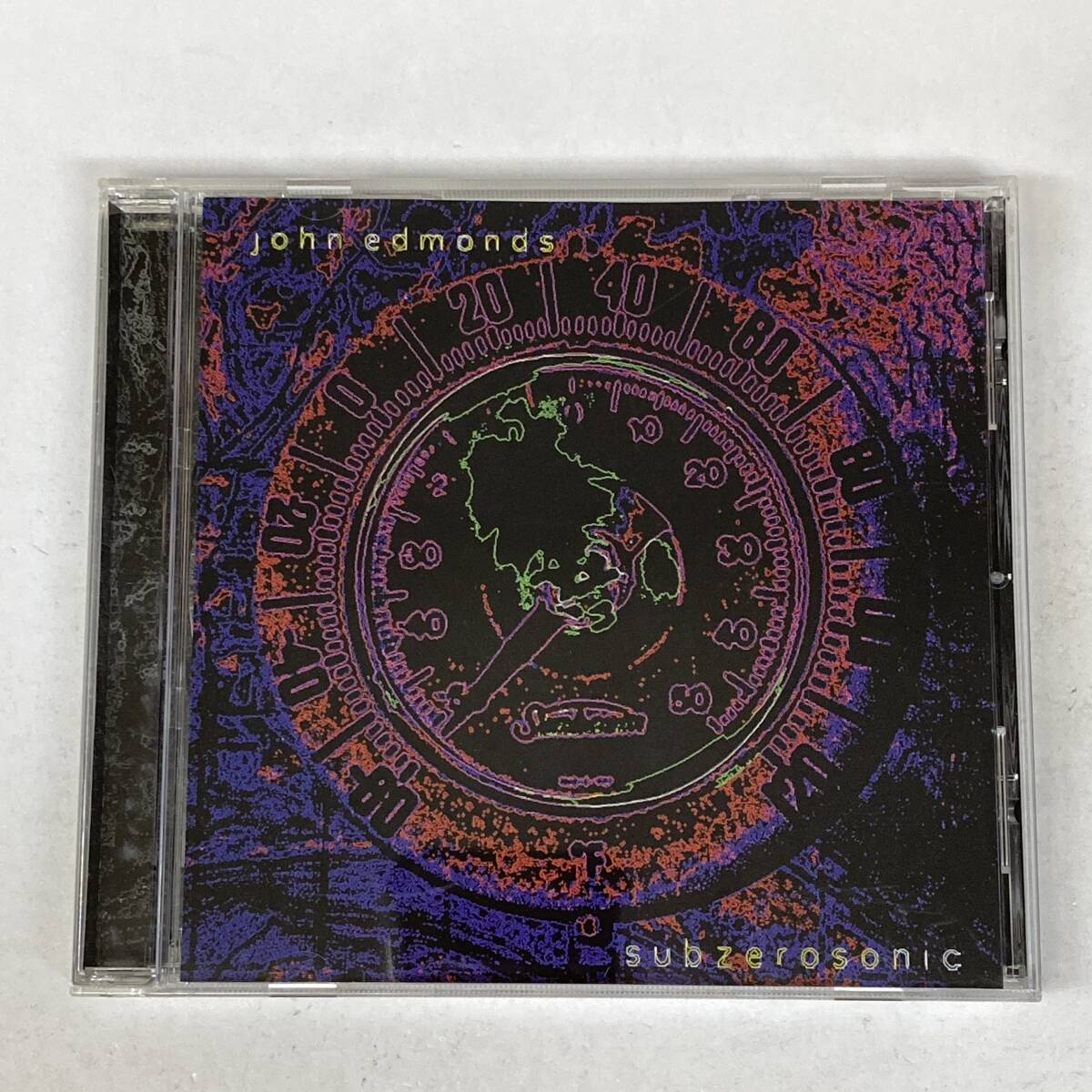 PR4148 CD *John Edmonds* Subzerosonic拍卖