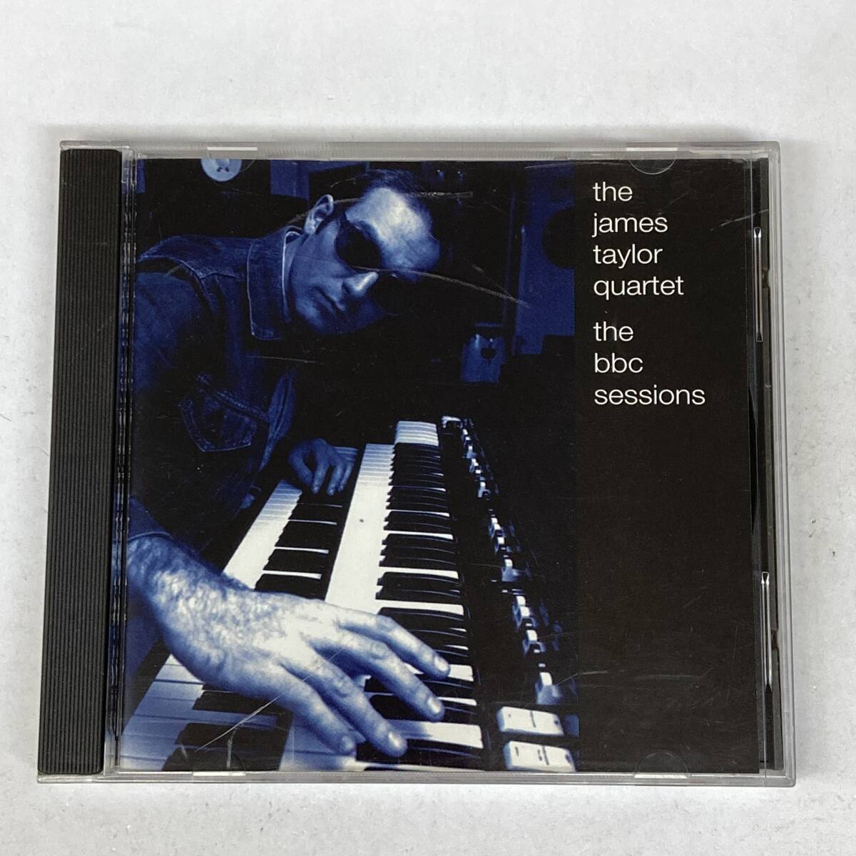 PR4155 CD *The James Taylor Quartet* The BBC Sessions拍卖
