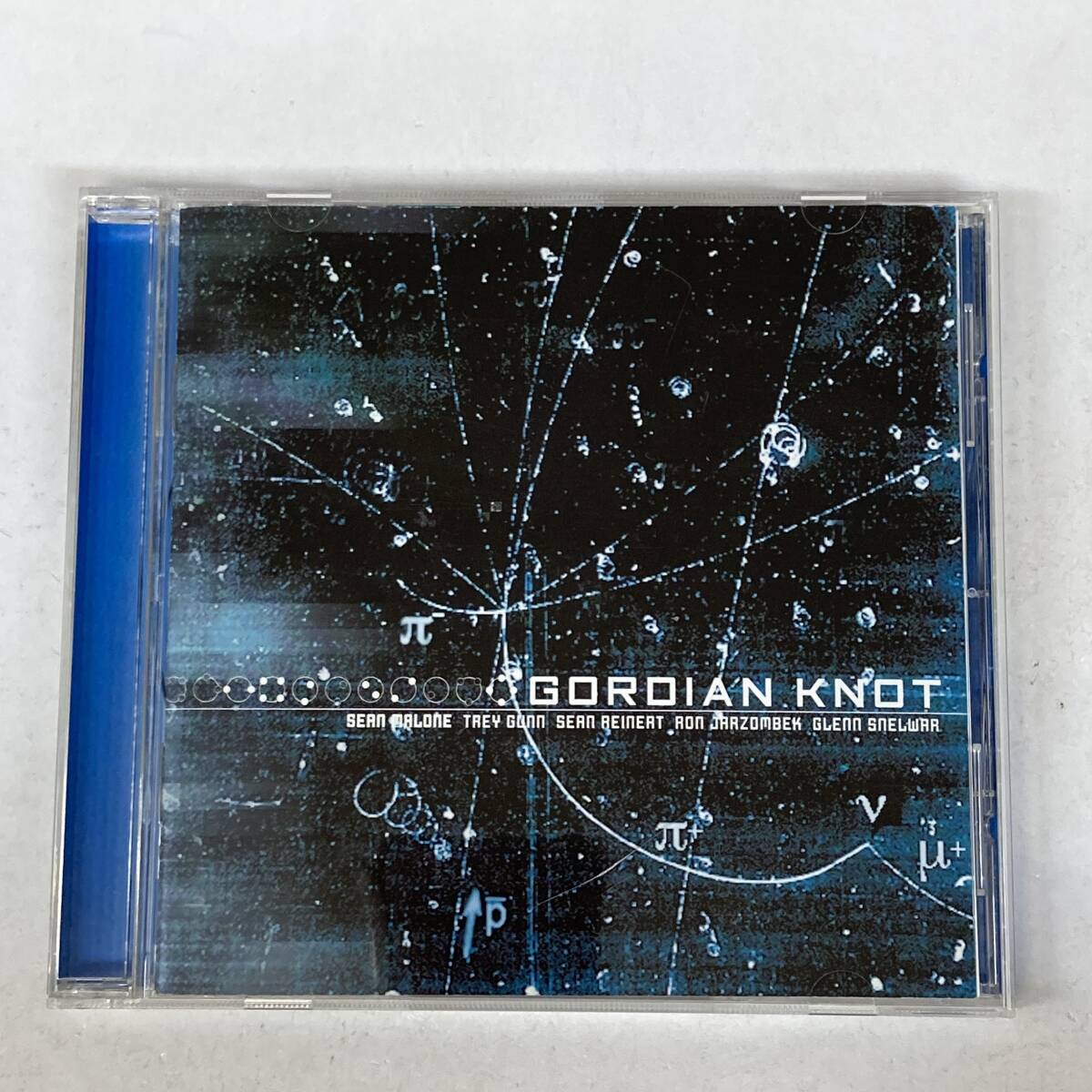 PR4158 CD *Gordian Knot* Gordian Knot拍卖