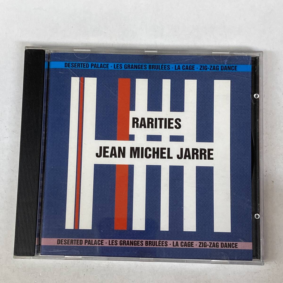 PR4164 CD *Jean-Michel Jarre* Rarities拍卖