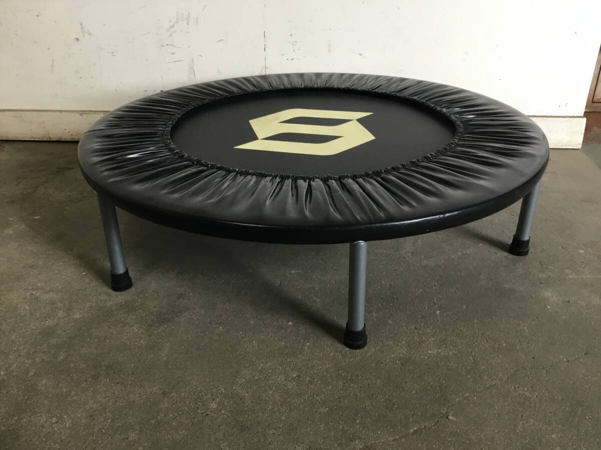 △ v 岐阜発/ 子供用/ 室内遊具/ トランポリン/ 全直径910mm/ 運動遊具/ 現状品/ R7.9/18 △拍卖