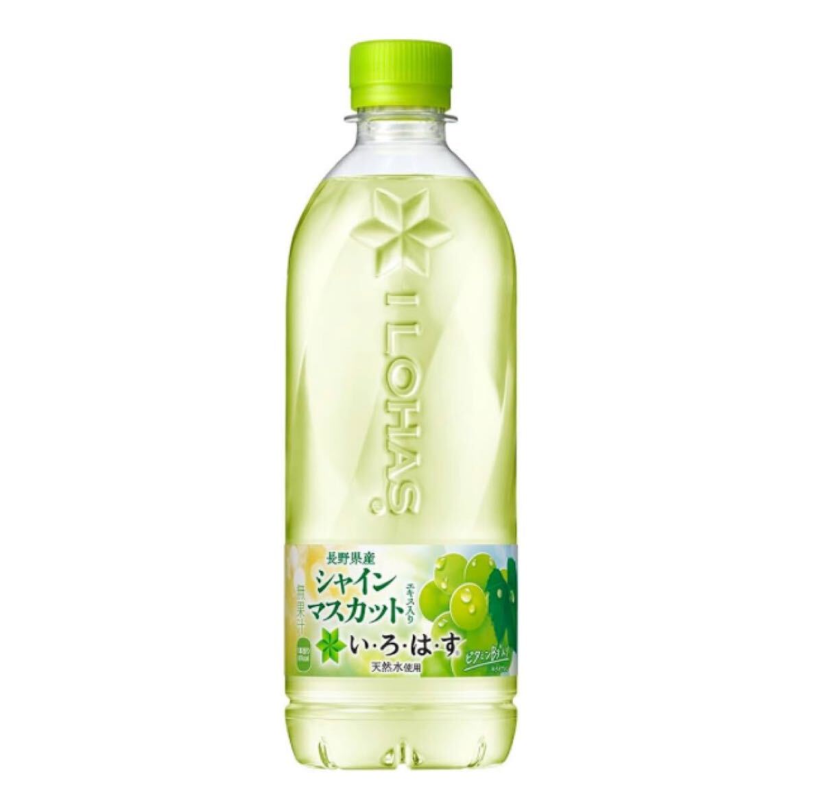 コカ・コーラ い・ろ・は・す シャインマスカット 540mlPET×24本拍卖