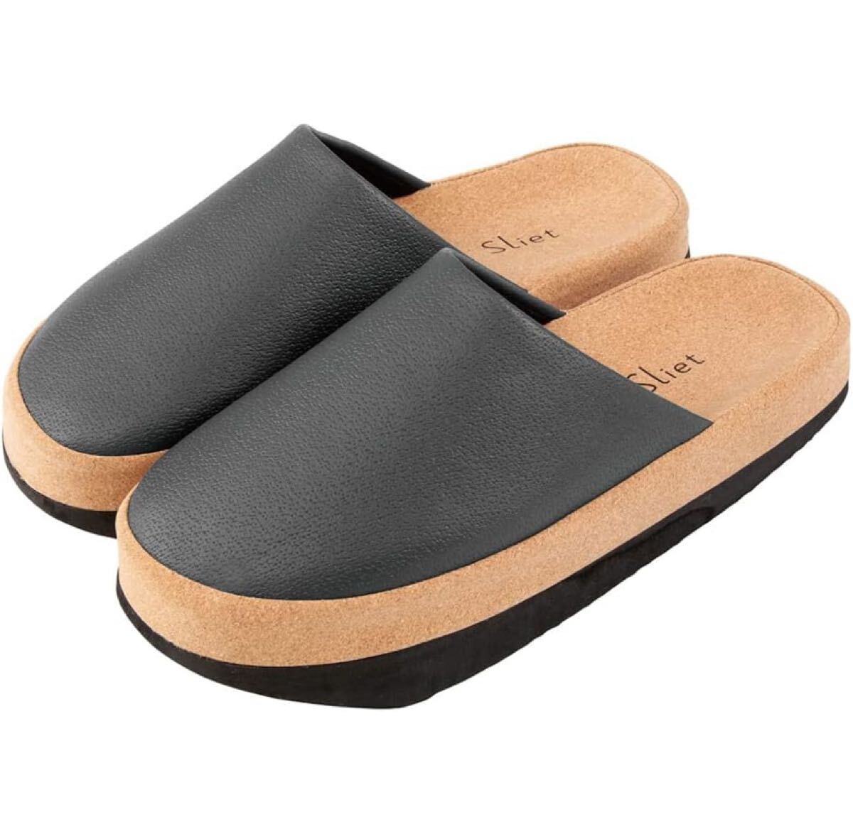 アルファックス 体幹トレーニング スリッパ 体幹強化 Sliet(スリエット) メンズ ブラック 25.0-27.0cm拍卖