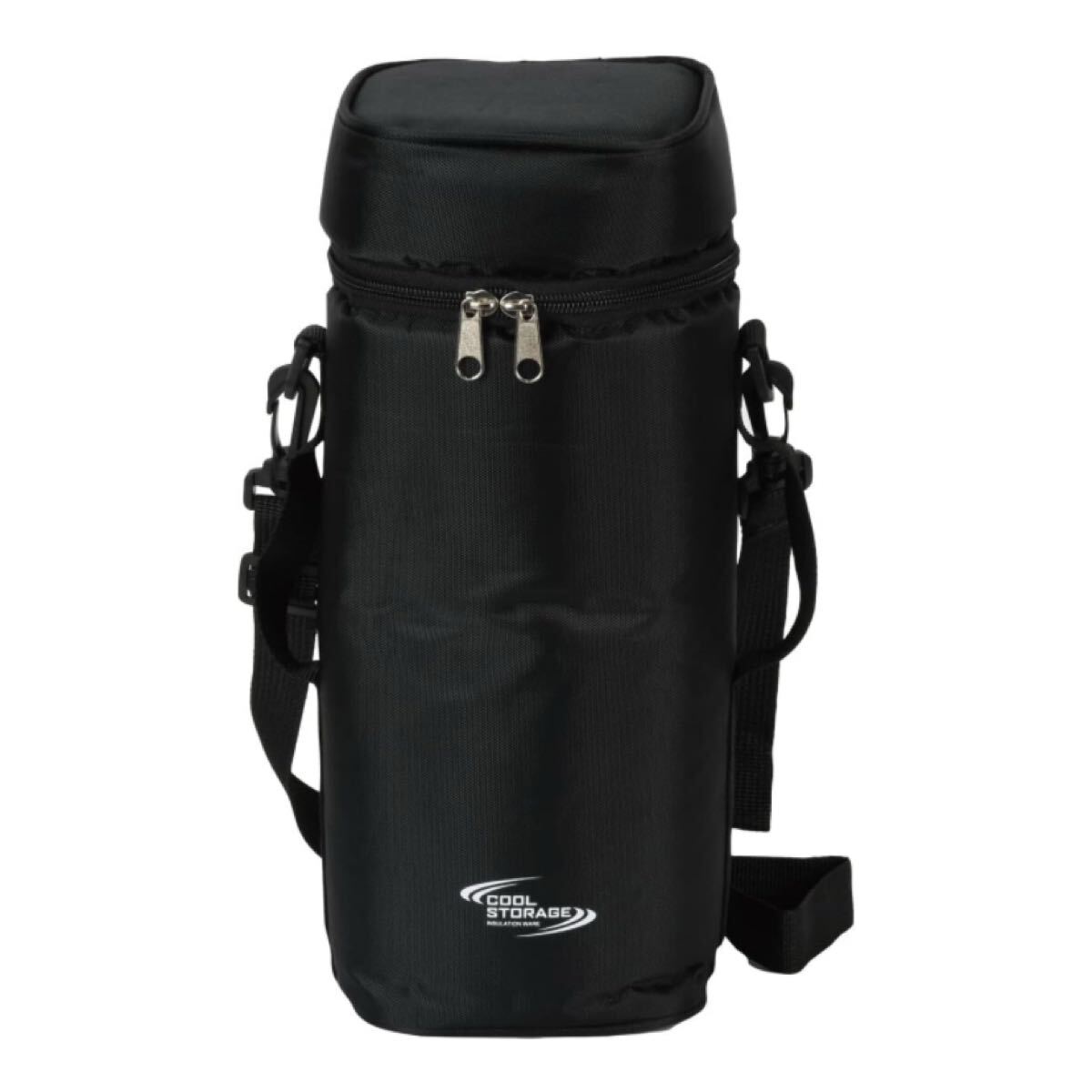 パール金属 保冷 ペットボトル カバー ホルダー 2L ブラック クールストレージ D-6650 パール金属 保冷拍卖