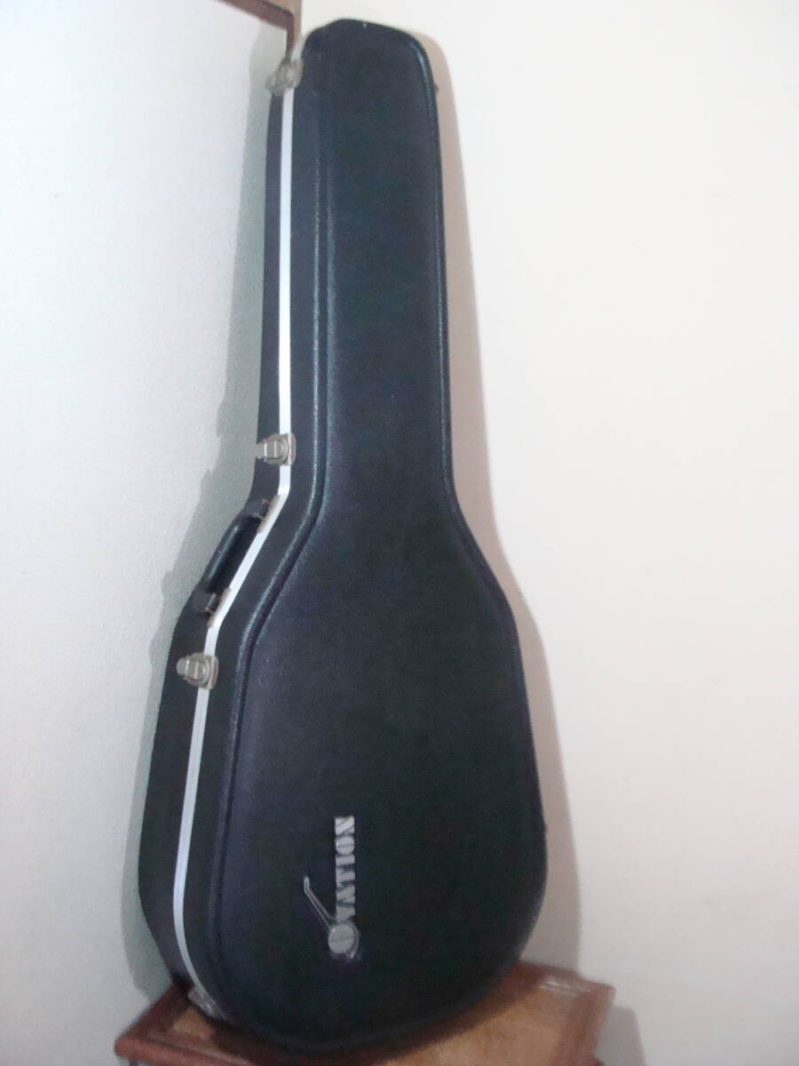 ケースのみ オベーション ギター ハードケース 詳細不明拍卖