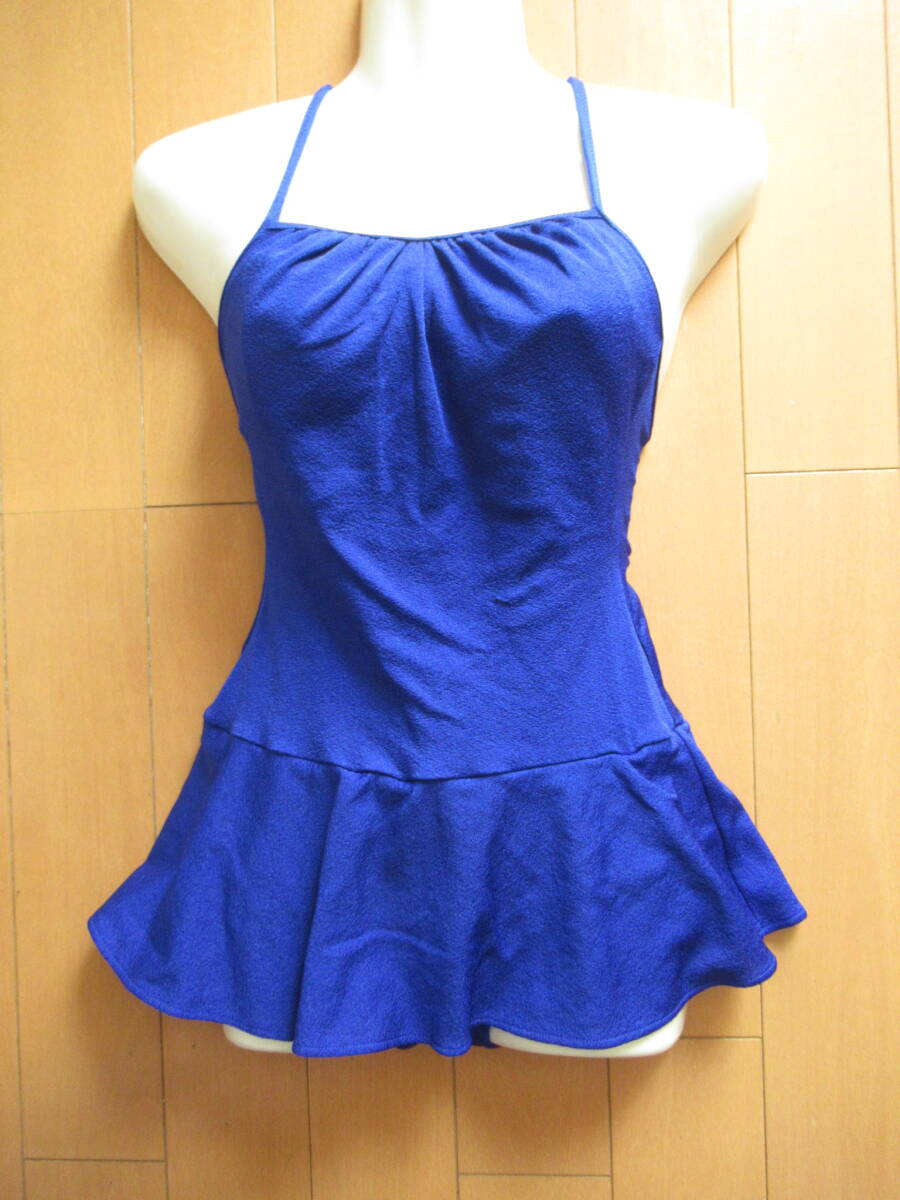 ★美品★ 水着 スイムウェア ワンピース レディース 11Lサイズ SW12986拍卖