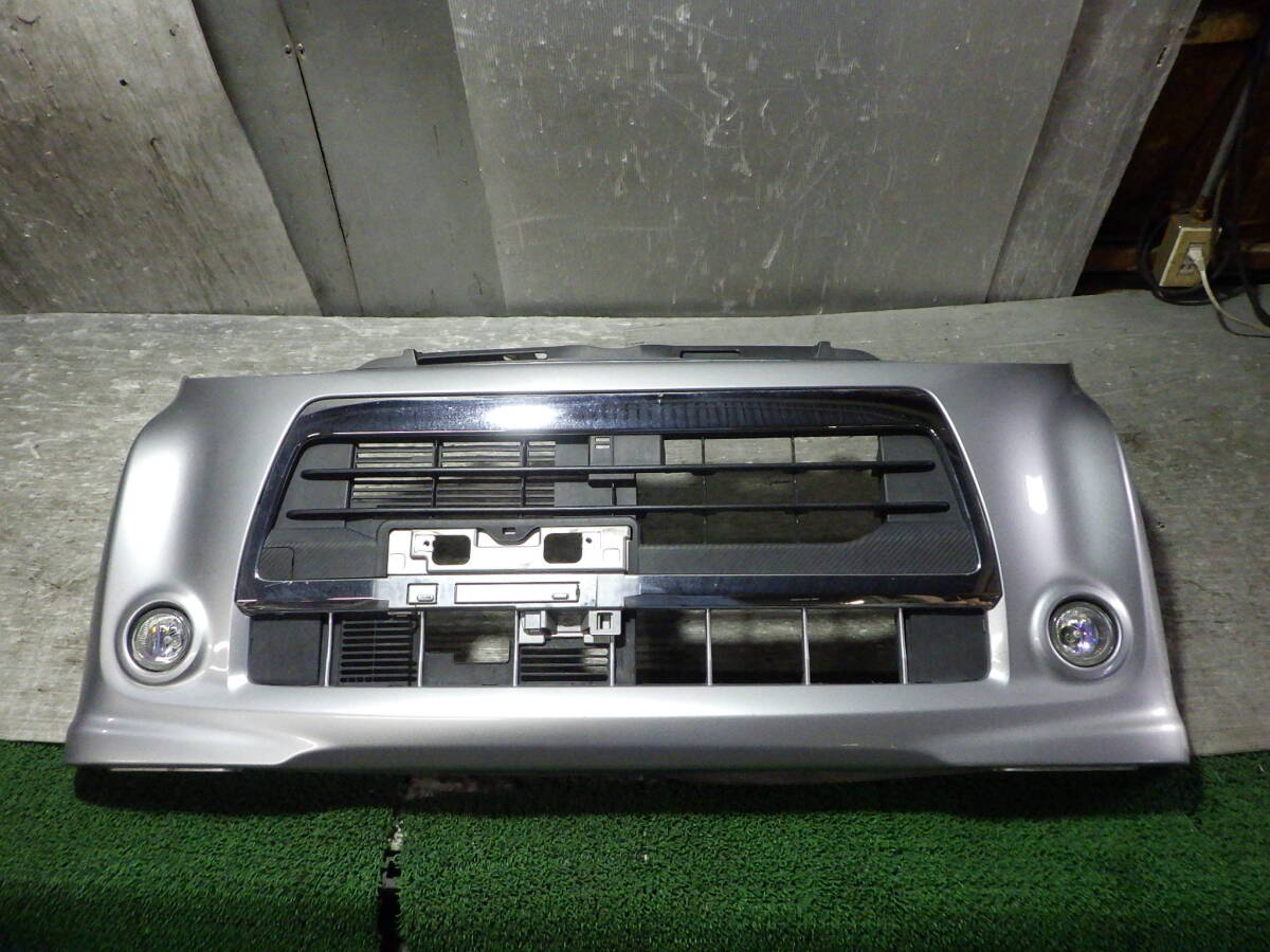 売り切り DBA-L385S タント カスタムRS フォグ 後期 S28 L375S フロントバンパー 07-08-27-825 B2-O2 スリーアール長野拍卖