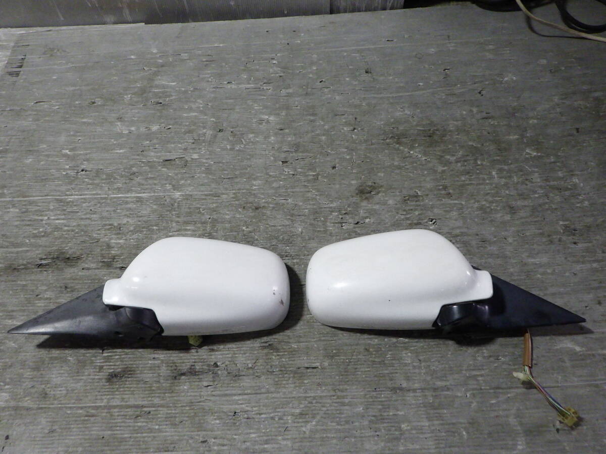 売り切り TA-BH5 レガシィツーリングワゴン 51E 5P 電格 ドアミラー 左右 07-09-01-313 B2-L14-3C スリーアール長野拍卖