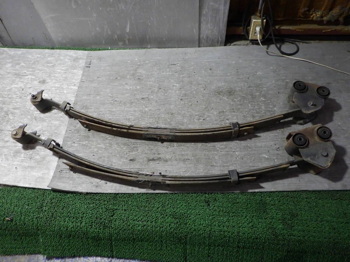 売り切り GH-CM14G シボレー アストロ スタークラフト 0 リアリーフスプリング 左右 07-08-19-757 B1-A4-1B スリーアール長野拍卖