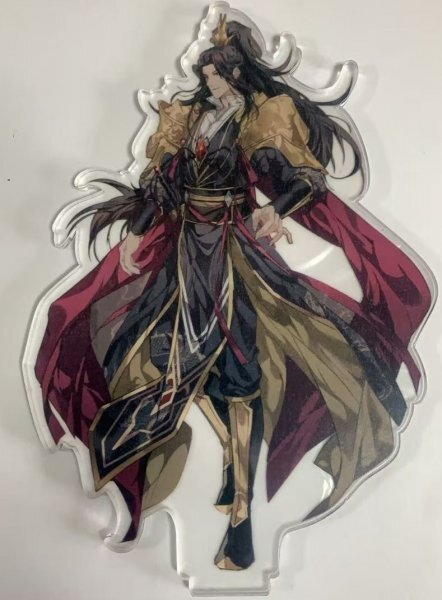 魔道祖師 アクリルスタンド魏無羨no.4拍卖