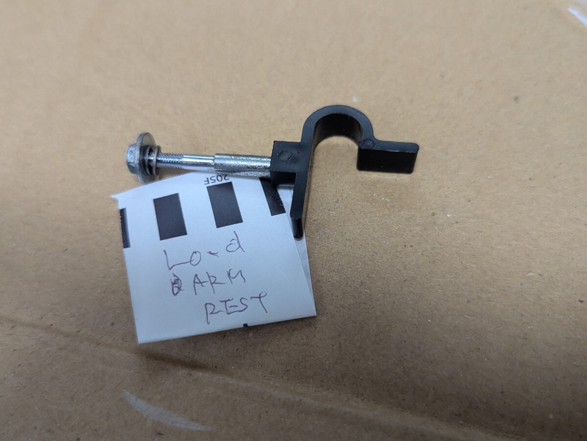 Lo-d ターンテーブルHT-351引き抜き品 アームレスト拍卖