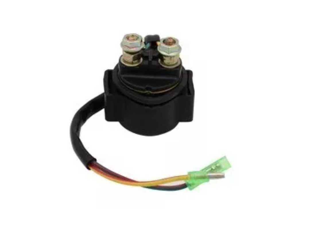 HONDA 新品 セルリレー CBX400F CBX550F CB400T CB400N CB400D ホークⅢ ホークⅡ スーパーホークⅢ CM250Tスターテイング リレー拍卖