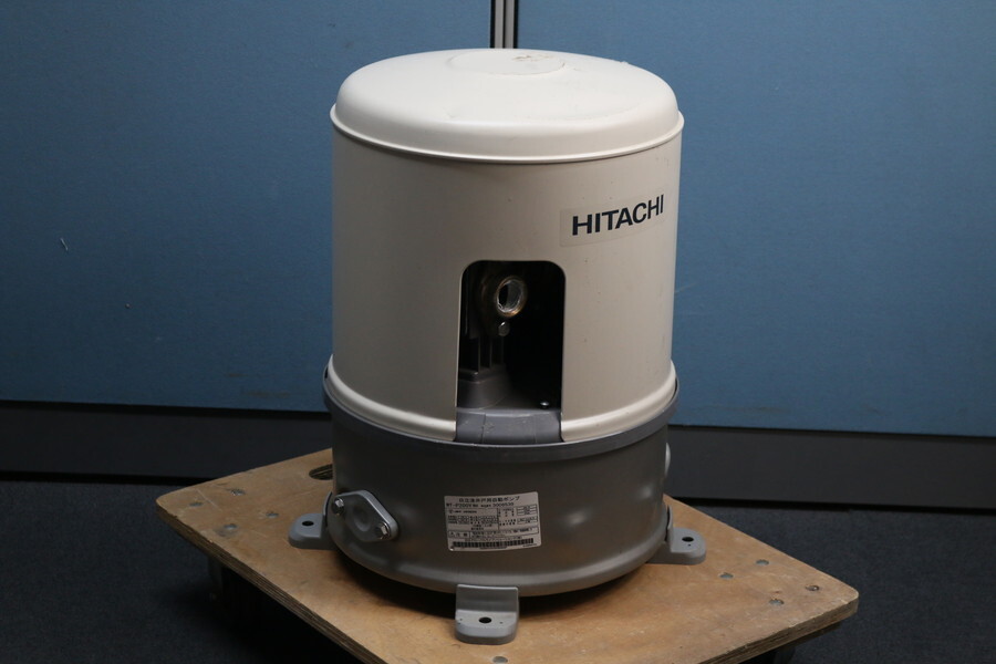 【日立 WT-P200Y】浅井戸用ポンプ 100V 管25ざ425拍卖