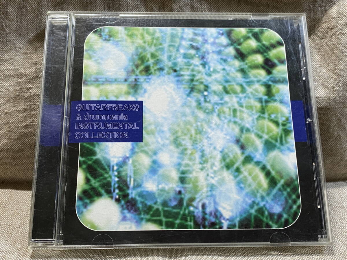 GUITAR FREAKS & DRUMMANIA INSTRUMENTAL COLLECTION KOLA046 廃盤 レア盤拍卖