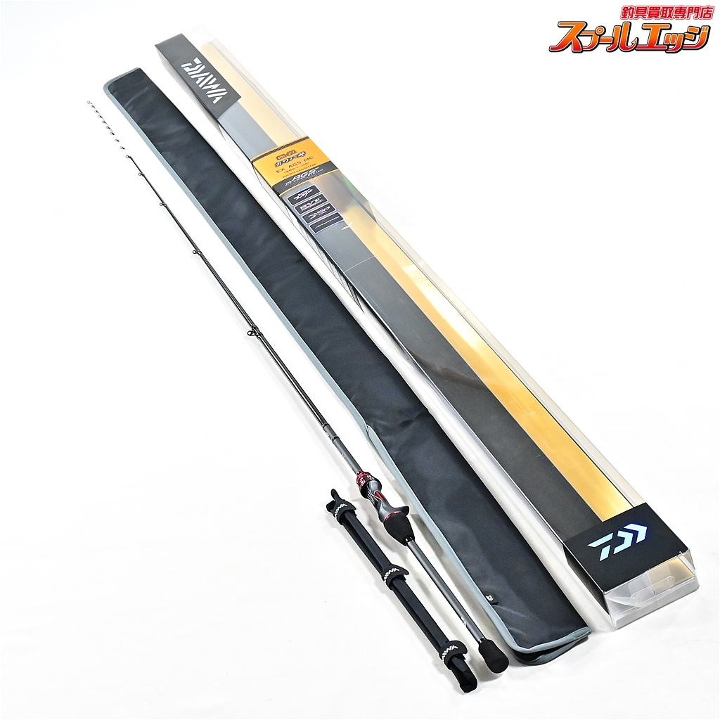 ★☆【ダイワ】 19極鋭 カワハギ EX AGS MC DAIWA KYOKUEI KAWAHAGI カワハギ かわはぎ K_222★☆v42770拍卖