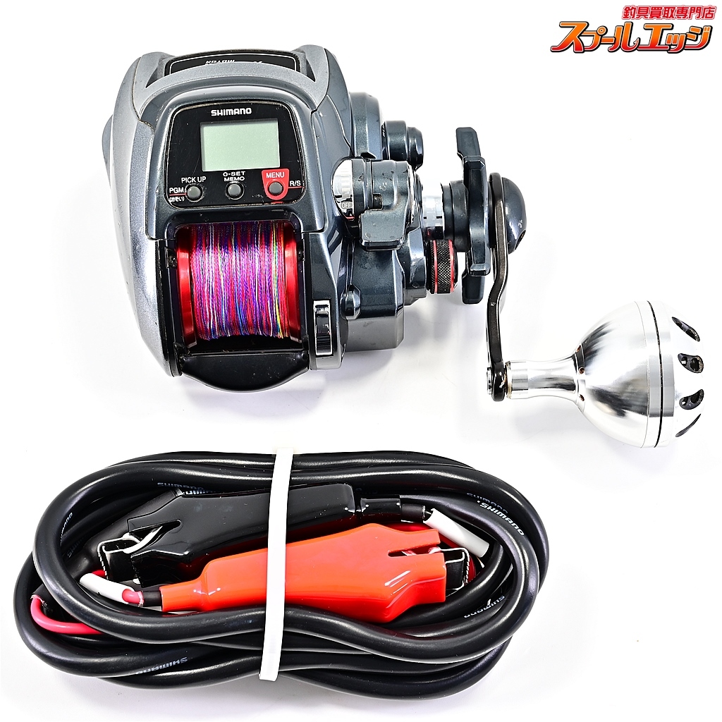 ★☆【シマノ】 17プレイズ 800 ゴメクサスカスタムハンドルノブ装着 SHIMANO PLAYS★☆m42007拍卖