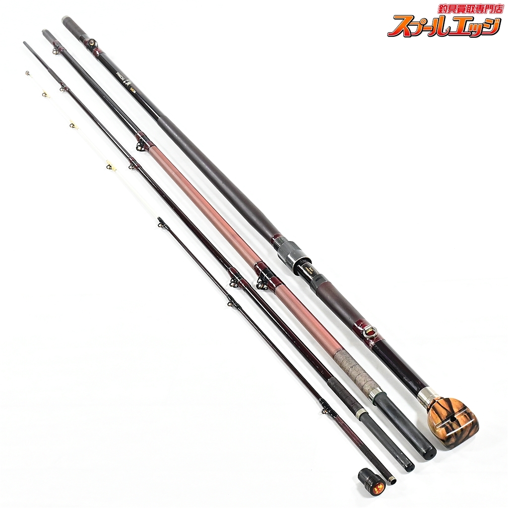 ★☆【ダイコー】 プレシオ 石鯛 540M 石突カスタム DAIKOH PRECIO ISHIDAI イシダイ K_190★☆v42913拍卖