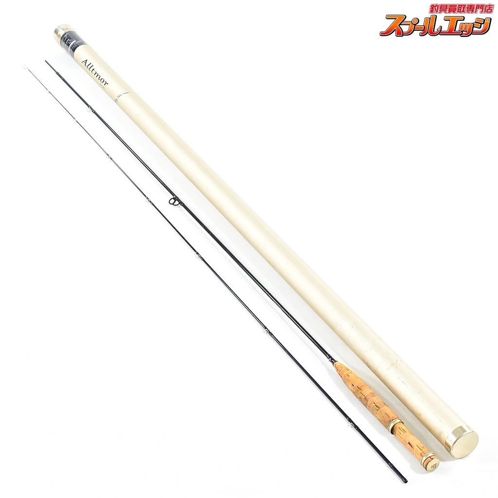 ★☆【ダイワ】 アルトモア AM833 8.3ft #3 限定ハリージェーミソンモデル DAIWA Alltmor Harry Jamieson ヤマメ イワナ K_176★☆v42946拍卖
