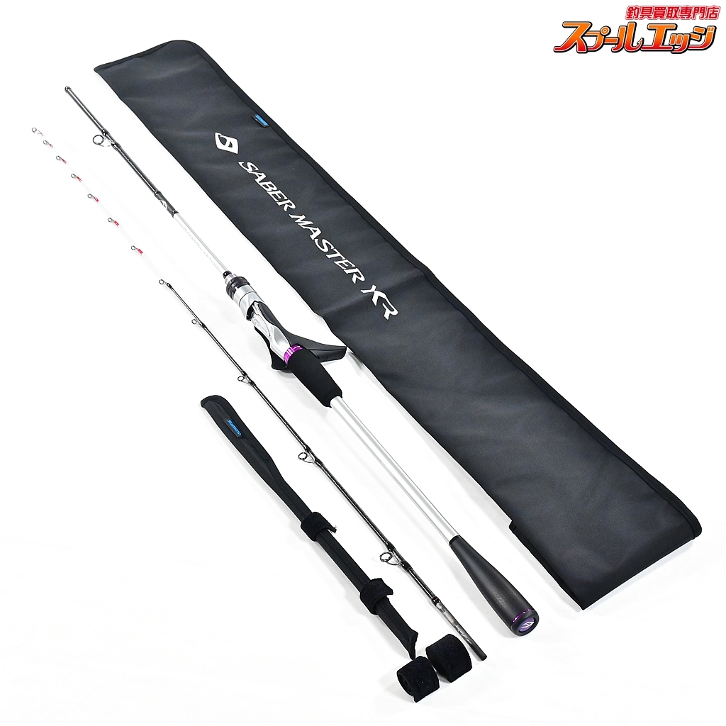 ★☆【シマノ】 22サーベルマスター XR テンビン 73 ML180/RIGHT 右巻き仕様 SHIMANO SABER-MASTER タチウオ K_137★☆v42982拍卖
