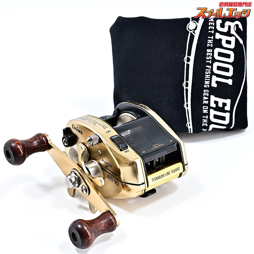 ★☆【ダイワ】 ファントム トーナメント SS-10 ローギアチューン DAIWA PHANTOM tournament★☆m42112拍卖
