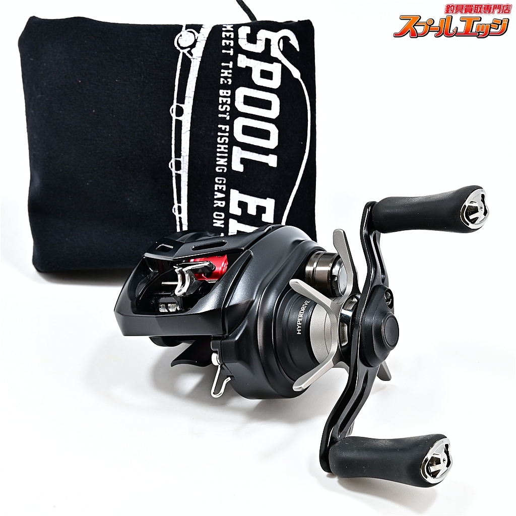 ★☆【ダイワ】 25アルファス BF TW 8.5L ゴメクサススタードラグ&フックキーパー装着 DAIWA ALPHAS★☆m42164拍卖