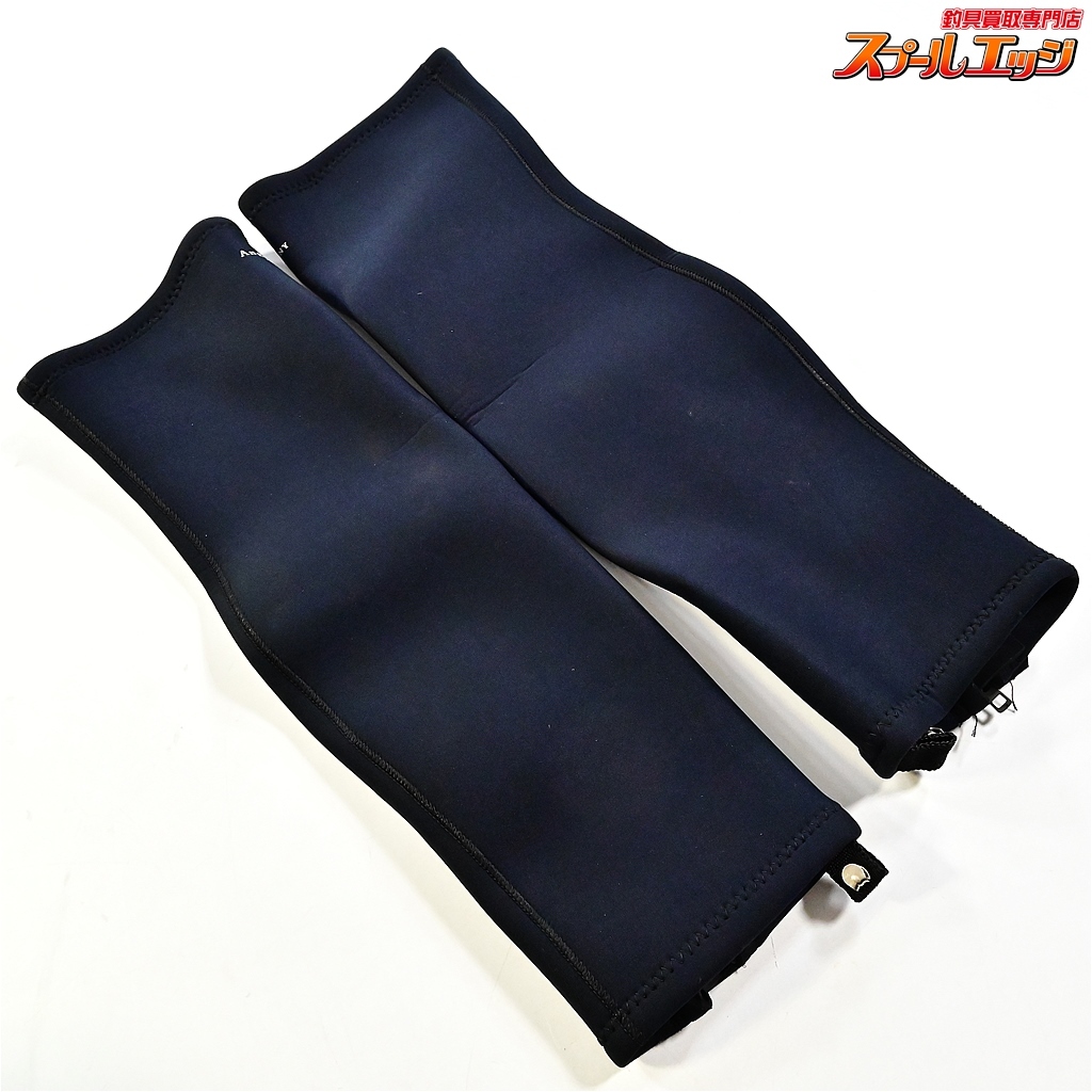 ★☆【アングロ&カンパニー】 ストリームゲーター ブラック サイズM 使用2回 Anglo&company K_100★☆e08103拍卖