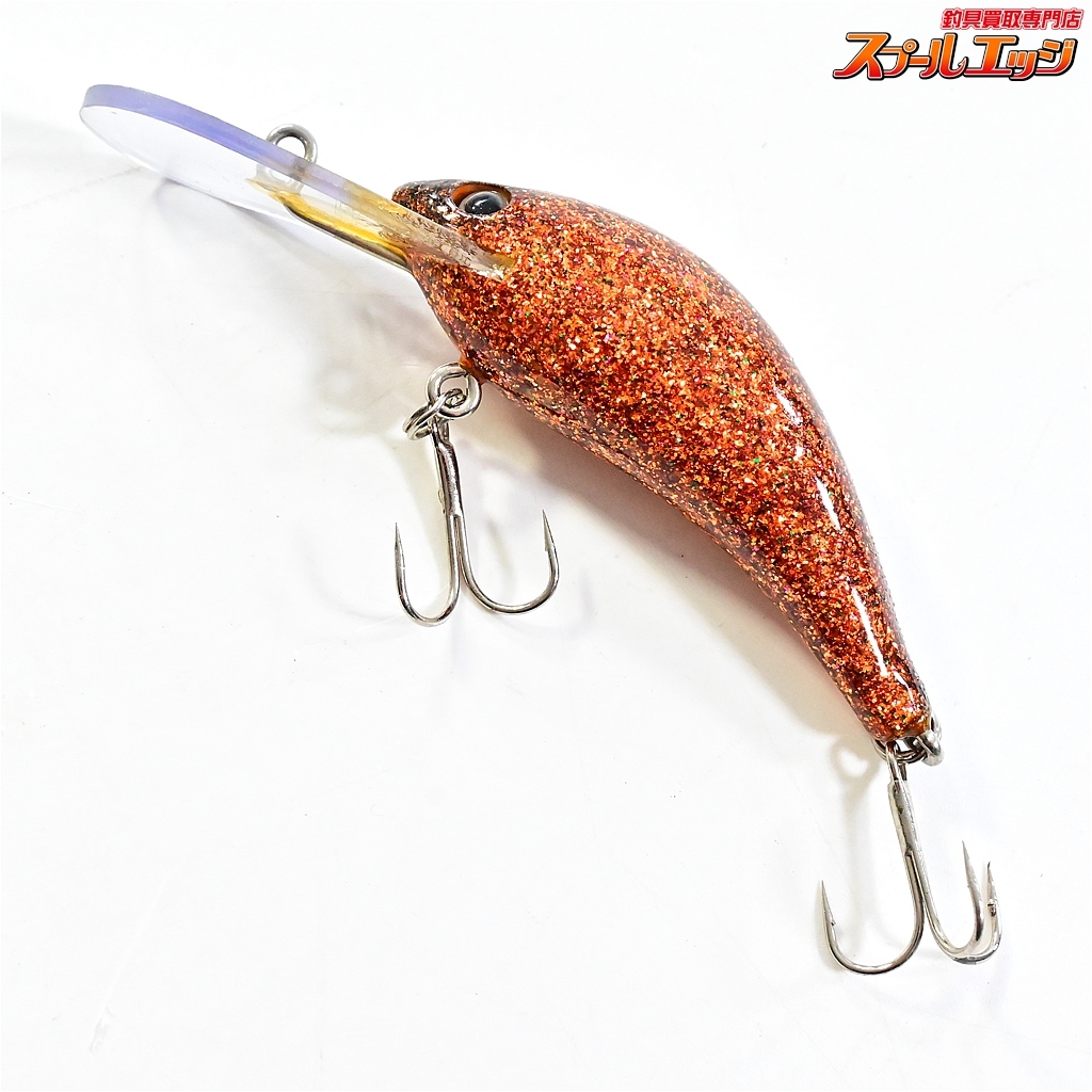 ★☆【メガバス】 Zクランク マジカルカラー ハンドメイド オールド初期モデル OLD MEGABASS Z-CRANK 淡水用ルアー K_060★☆e08114拍卖