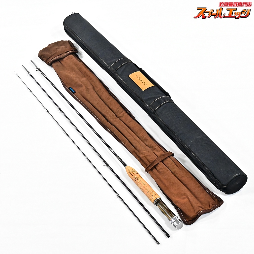 ★☆【シマノ】 05ライムストーン LS-7064 #4 7'6 32830 SHIMANO LIMESTONE ヤマメ イワナ K_128★☆v43137拍卖