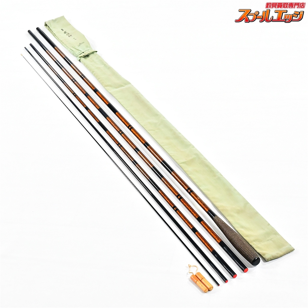 ★☆【ダイワ】 二代目 荒法師 17尺 DAIWA ARAHOUSHI ヘラブナ K_157★☆v43142拍卖