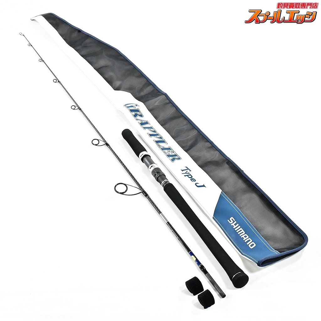 ★☆【シマノ】 20グラップラー タイプJ S60-2 S602 SHIMANO GRAPPLER TYPE-J ワラサ イナダ サワラ K_178★☆v43183拍卖