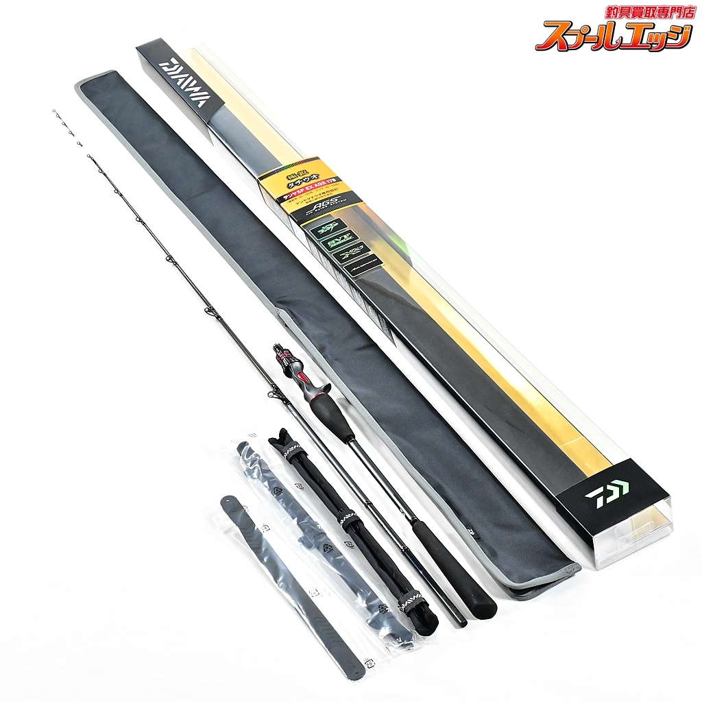 ★☆【ダイワ】 18極鋭 タチウオテンヤSP EX AGS 178 DAIWA KYOKUEI TACHIUO TENYA SPECIAL タチウオ たちうお K_178★☆v43185拍卖
