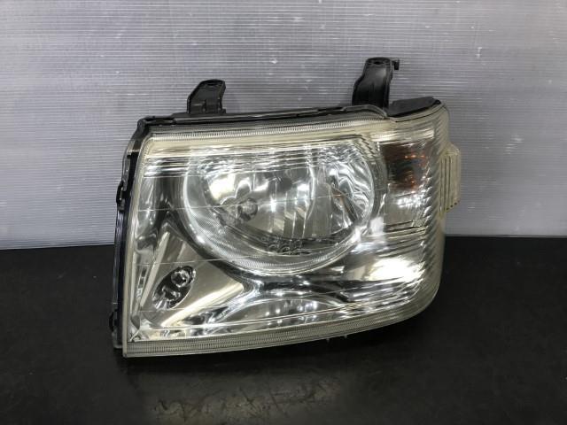 【TS】eKワゴン LA-H81W 左ヘッドライト P2191 MR598003拍卖