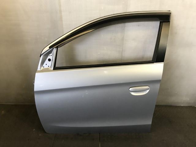 【TS】ミラージュ DBA-A05A 左フロントドア 5700B681 【個人宅配送不可】拍卖