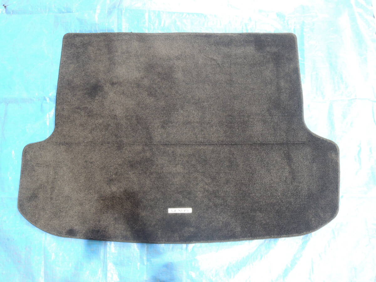 LEXUS 20系RX 純正ラゲッジマット レクサス 中古 #877拍卖