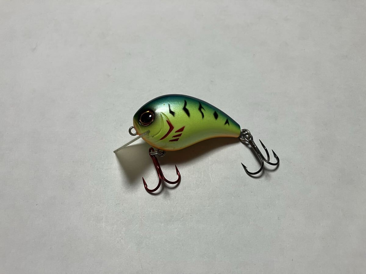 ダイワ RPMクランク BIT3 サイレント ブルーバックタイガー 中古品拍卖