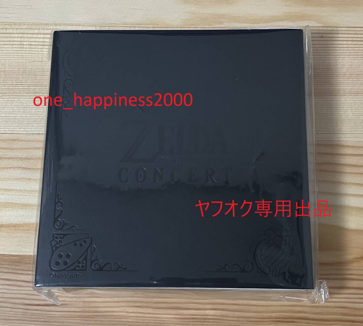 2016 ゼルダの伝説 30周年 コンサート マスターシート 特典 ピンズ 新品未開封 半券付き拍卖