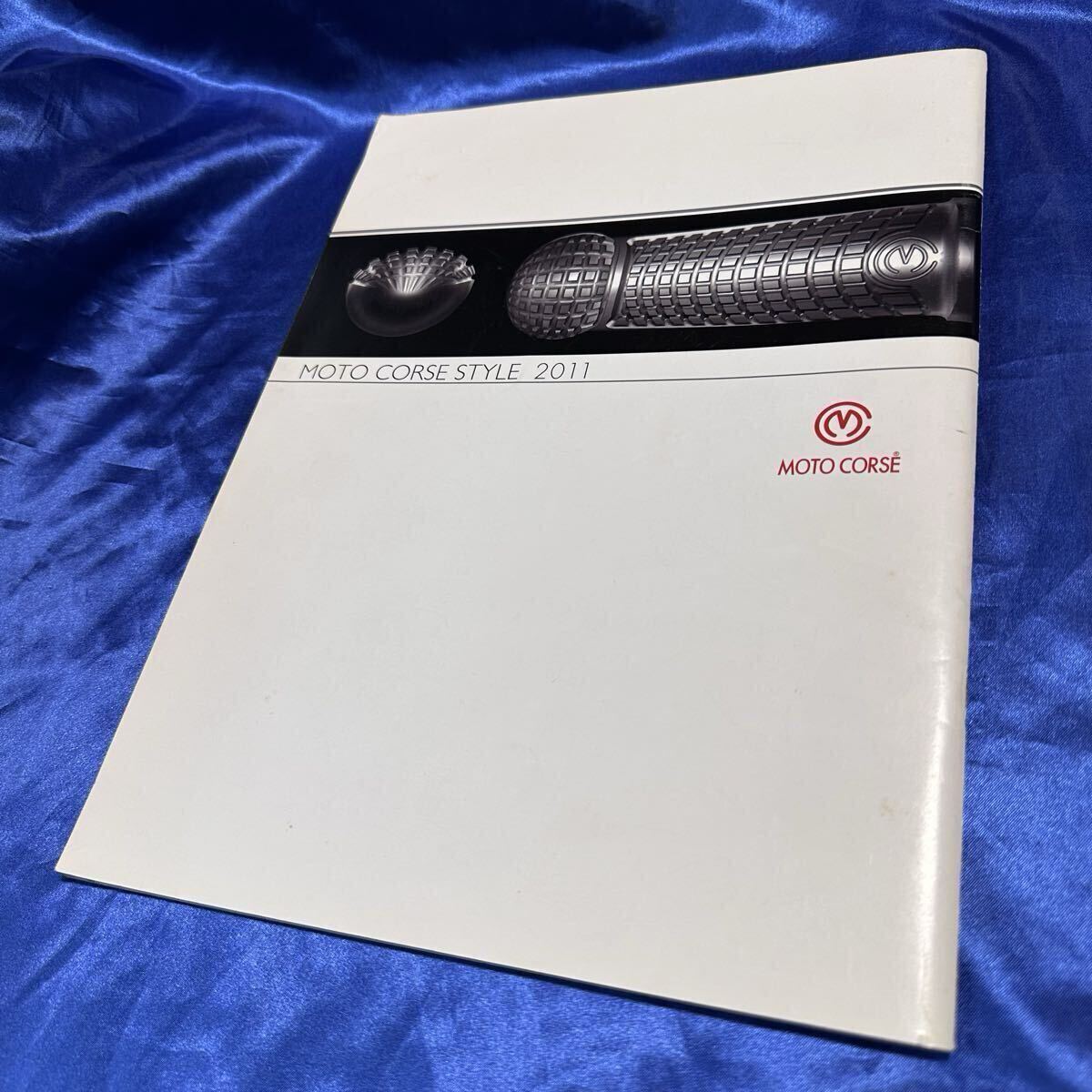 【カタログ】MOTO CORSE STYLE 2011 モトコルセ スタイル Complete Bikes F4 DB5 bimota MV AGUSTA DUCATI OHLINS TITAN Carbon STM BUCCI拍卖