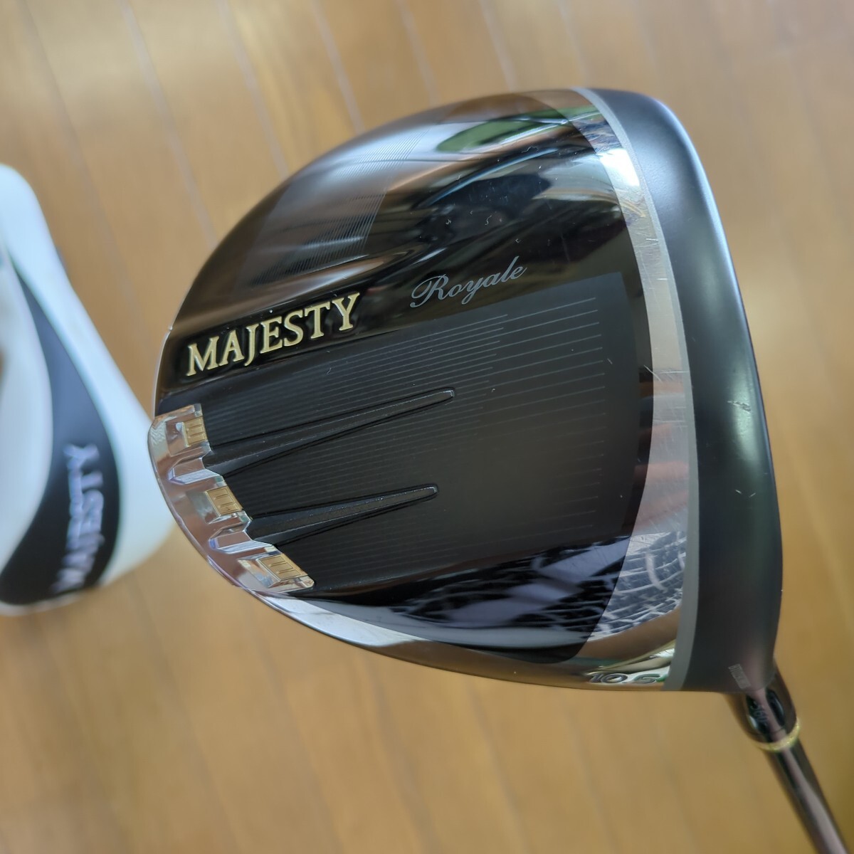 現行モデル☆マジェスティ'25ロイヤル☆10.5 R 拍卖