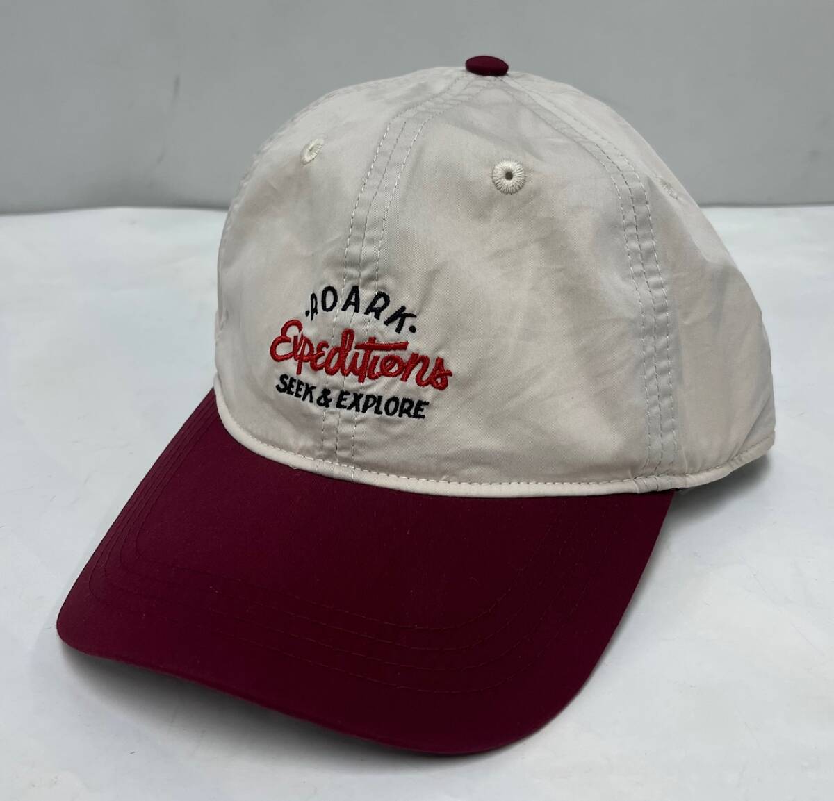 ROARK REVIVAL(ロアークリバイバル)『"SIGN WRITER" 6PANEL CAP』 拍卖