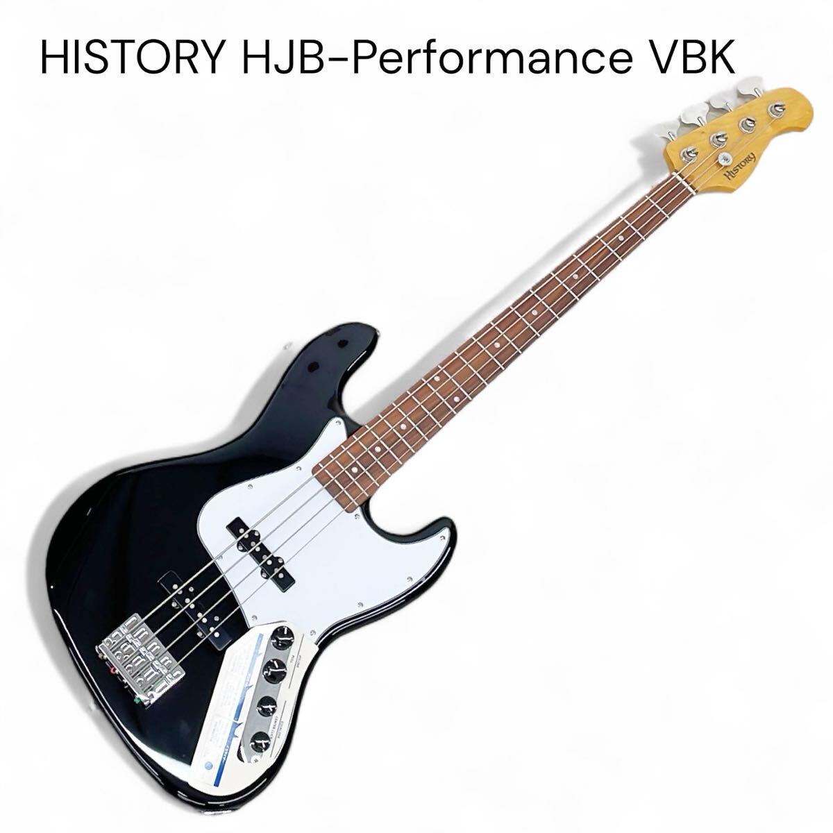 【展示品】HISTORY HJB-Performance 純正セミHケース付拍卖