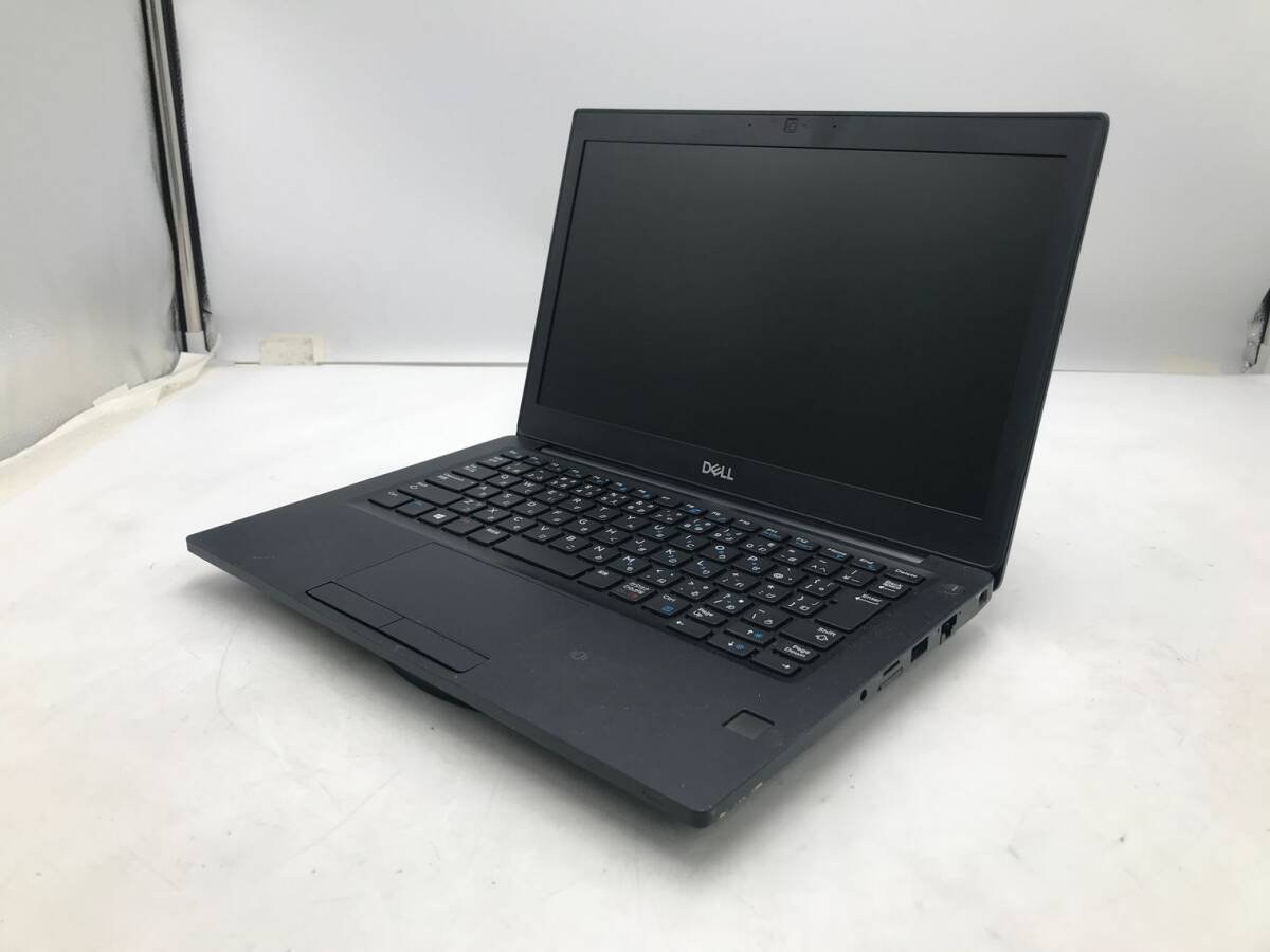 Dell Inc./ノート/第8世代Core i7/メモリ8GB/WEBカメラ有/OS無/Intel Corporation UHD Graphics 620 32MB/ドライブ-250819001881924拍卖